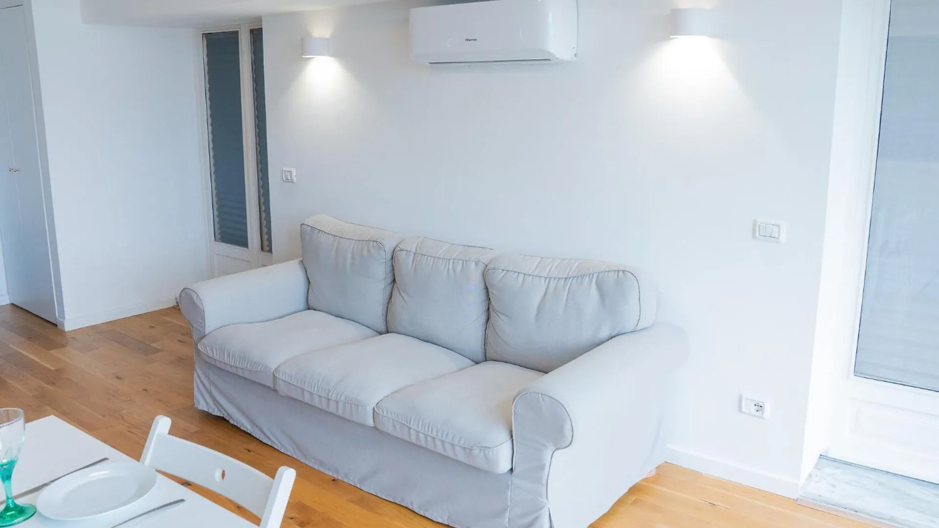 Attico Incantevole Lungotevere Apartment Rome 0*,