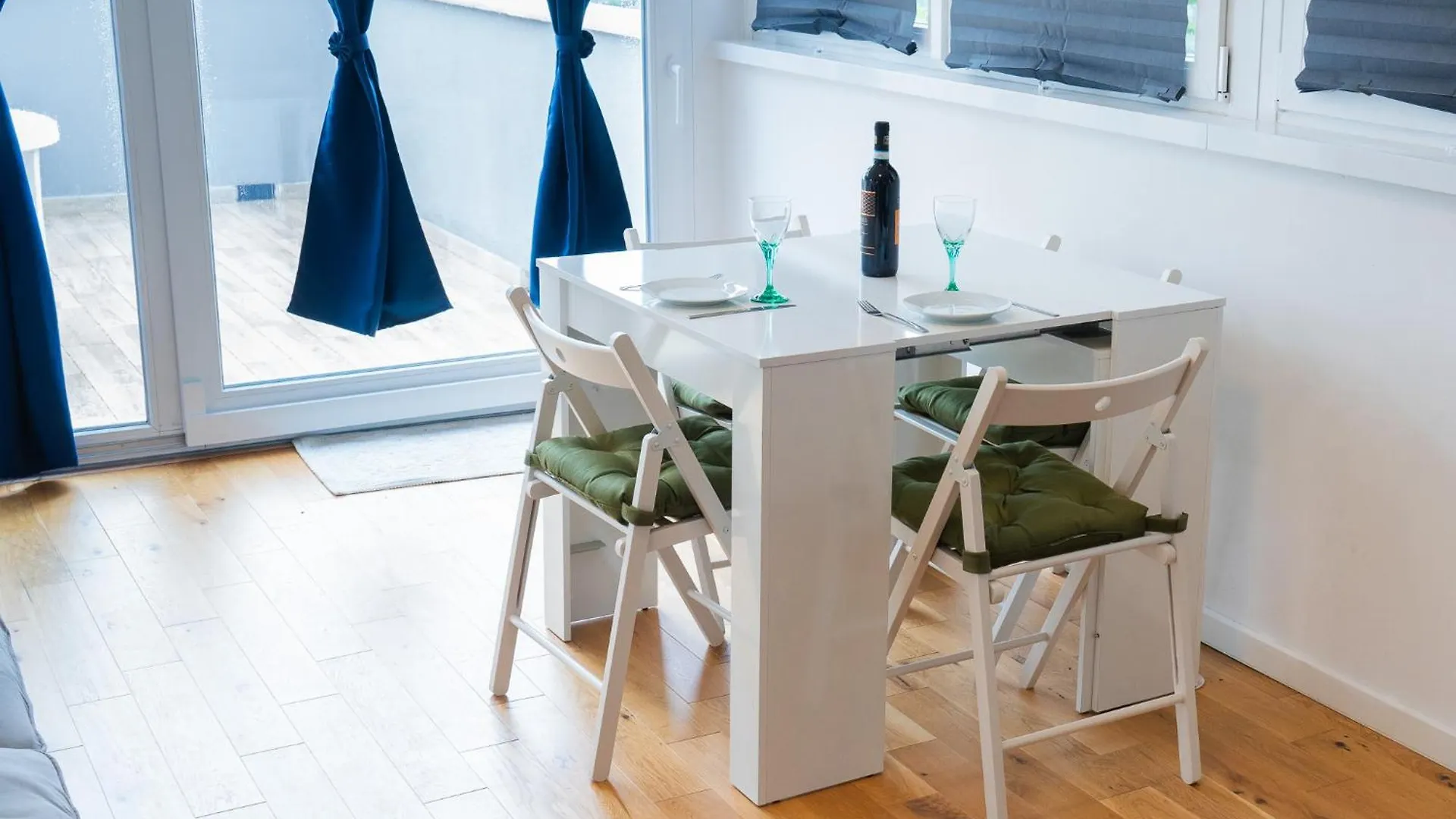 Attico Incantevole Lungotevere Apartment Rome