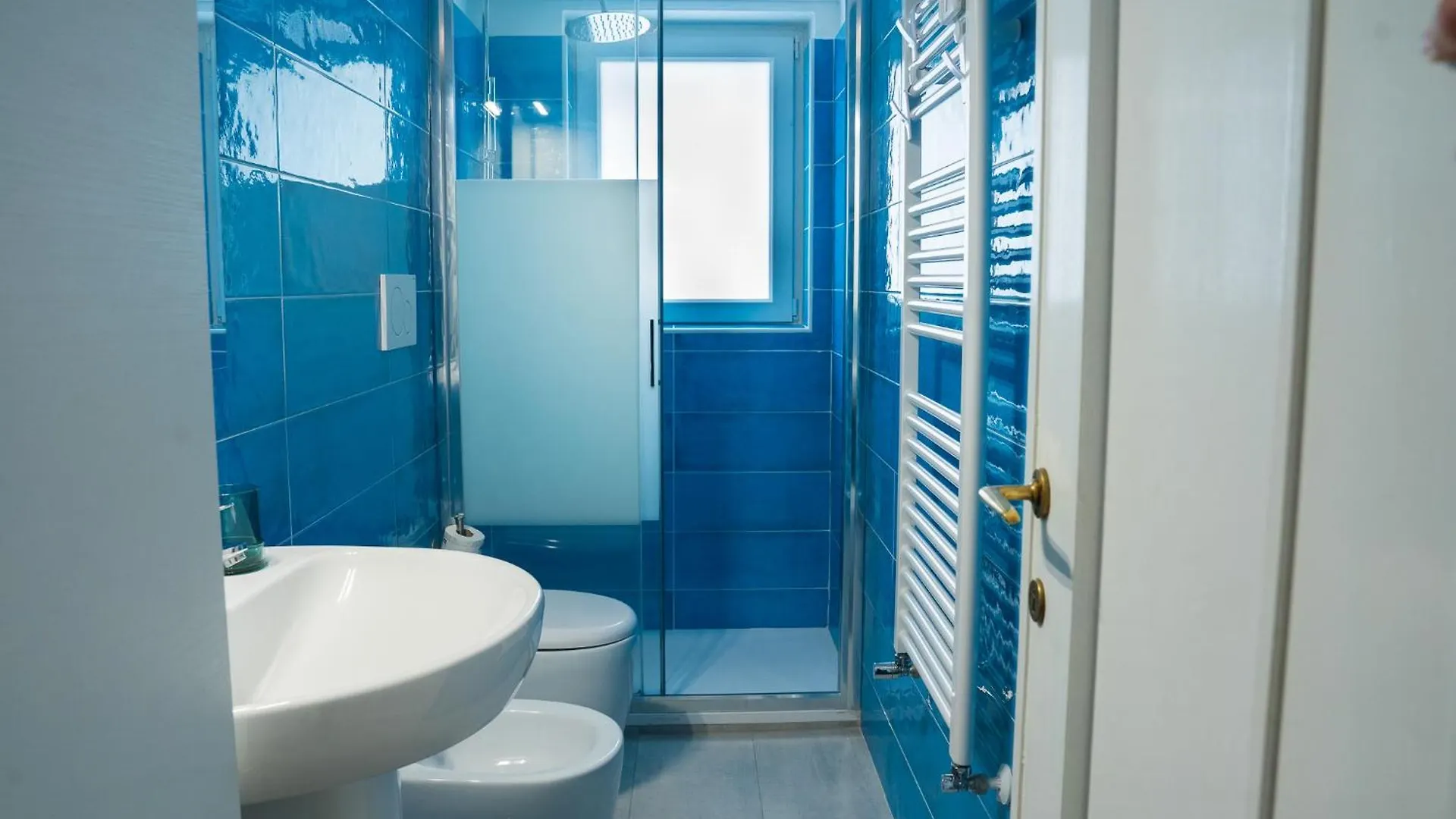 Attico Incantevole Lungotevere Apartment Rome Italy