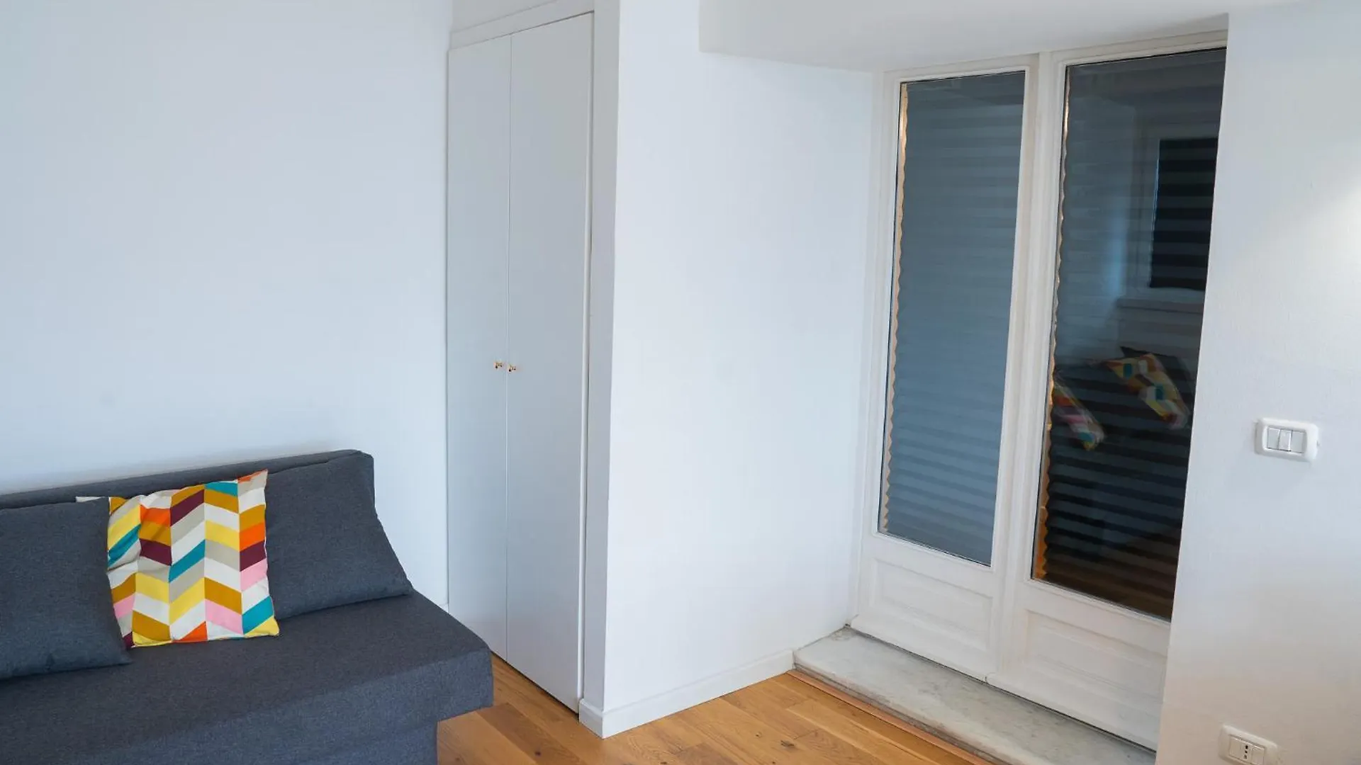 Attico Incantevole Lungotevere Apartment Rome 0*,  Italy