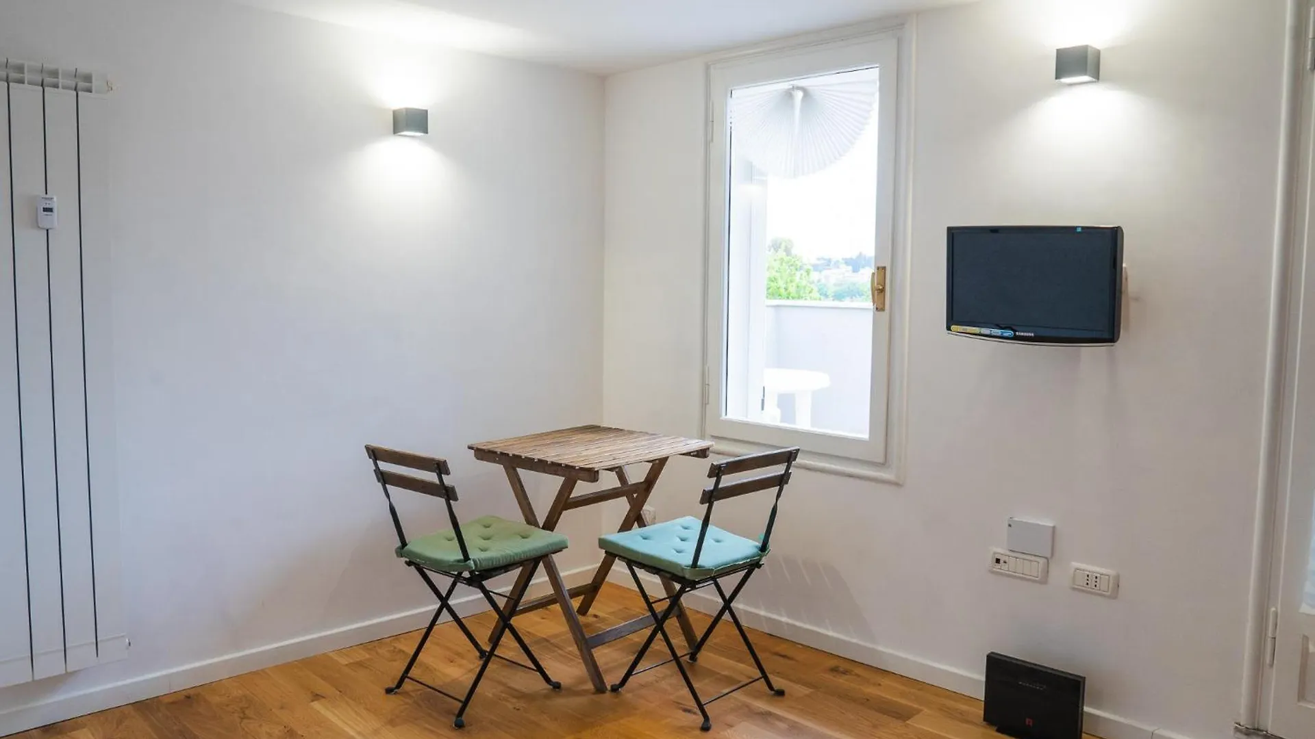 Attico Incantevole Lungotevere Apartment Rome
