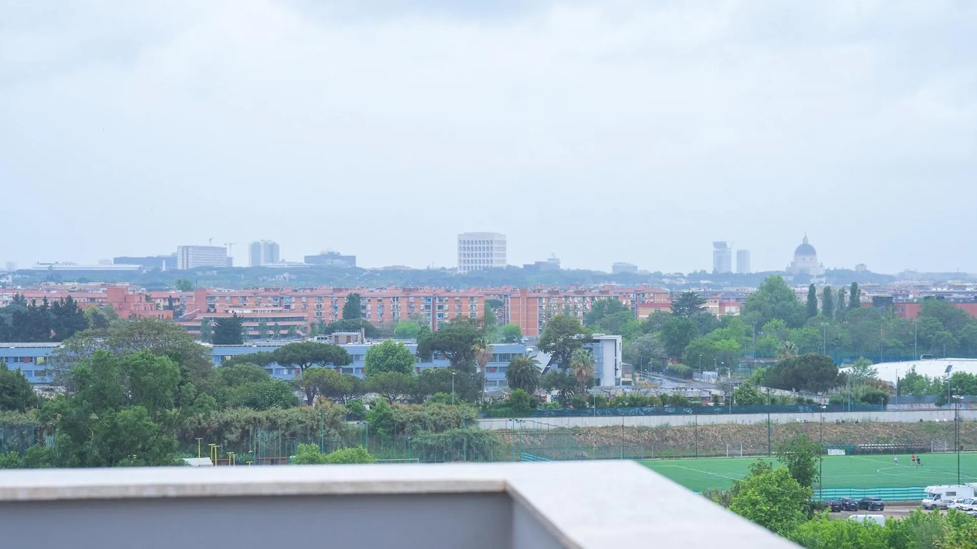 Attico Incantevole Lungotevere Apartment Rome
