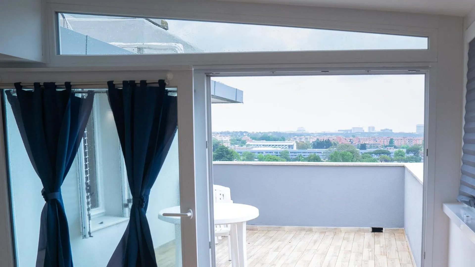 Attico Incantevole Lungotevere Apartment Rome Italy