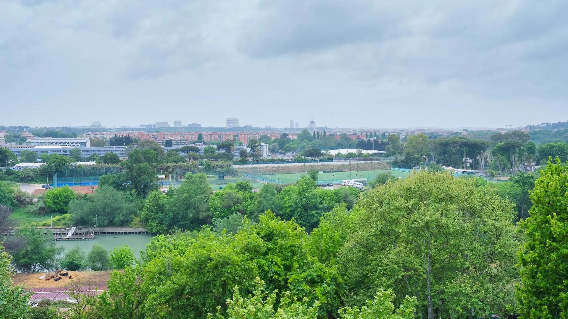 Attico Incantevole Lungotevere Apartment Rome