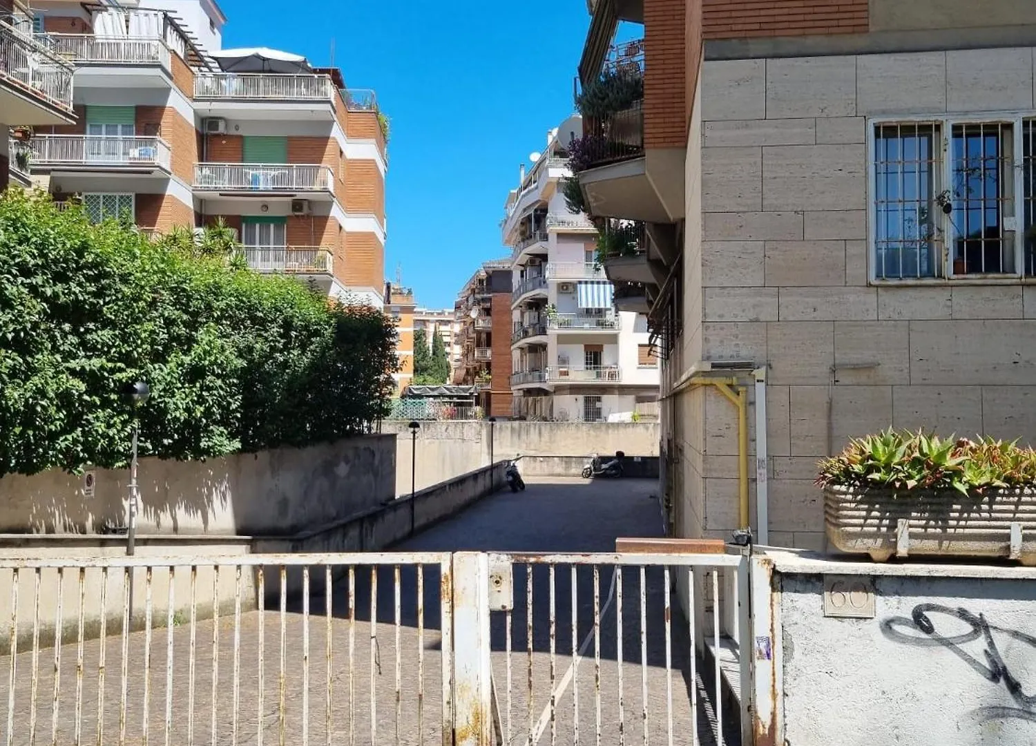 Attico Incantevole Lungotevere Apartment Rome Italy
